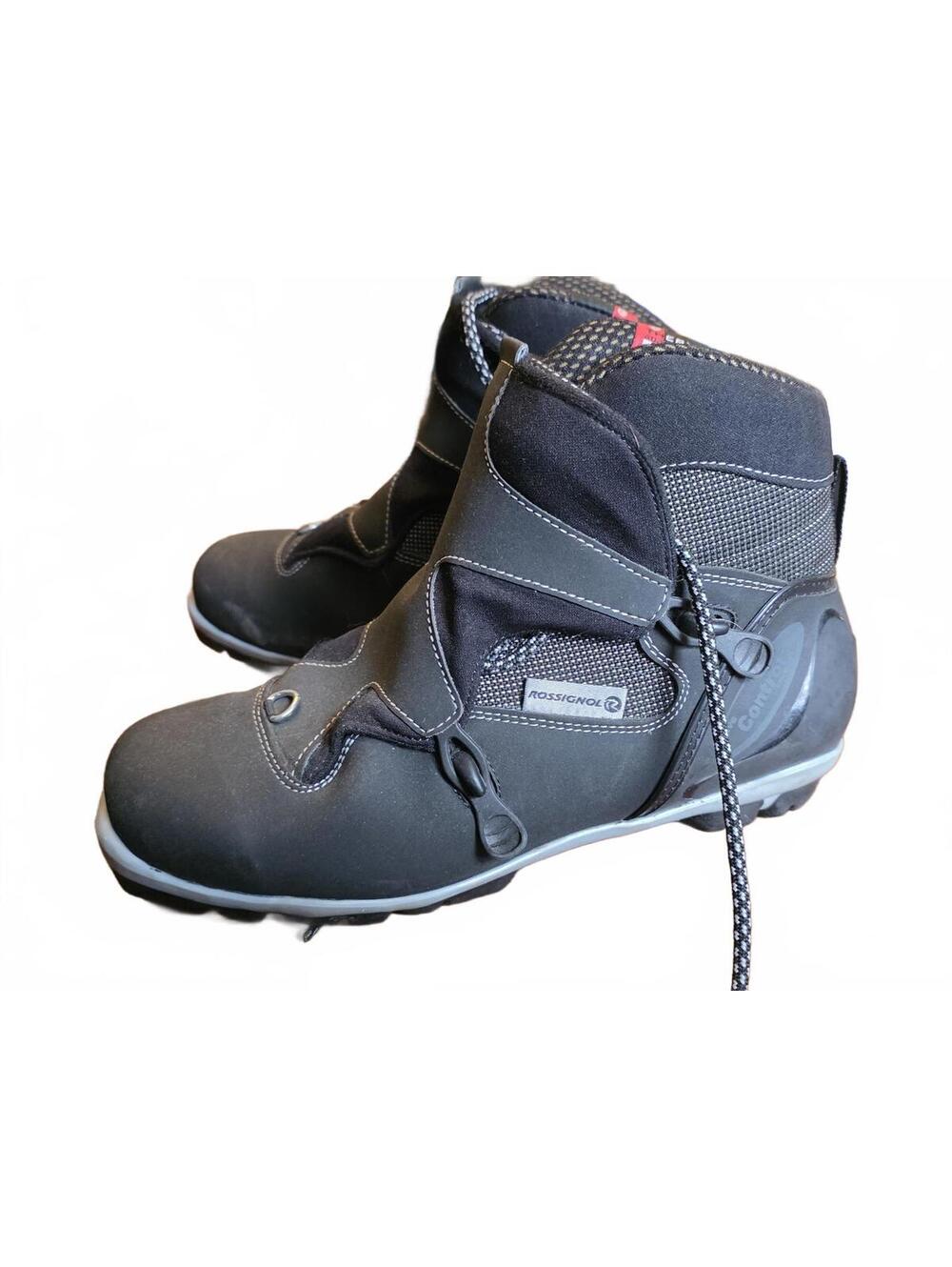 Rossignol Active Control US Womens 6.5 Cross Country Ski Boots US Women's Sz 9